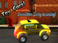 Παιχνίδι Toy Cars! Demolition derby incoming!