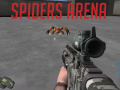 Παιχνίδι Spiders Arena  