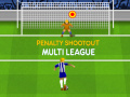 Παιχνίδι Penalty Shootout: Multi League  