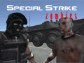 Παιχνίδι Special Strike Zombies