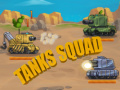 Παιχνίδι Tanks Squad