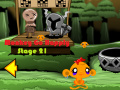 Παιχνίδι Monkey Go Happly Stage 21