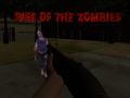 Παιχνίδι Rise of the Zombies  
