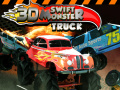 Παιχνίδι Swift Monster Truck 3d