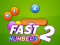 Παιχνίδι Fast Numbers 2