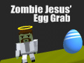 Παιχνίδι Zombie Jesus Egg Grab