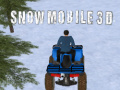 Παιχνίδι Snow Mobile 3D