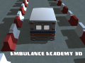 Παιχνίδι Ambulance Academy 3D