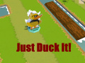 Παιχνίδι Just Duck It!