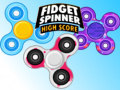 Παιχνίδι Fidget Spinner High Score