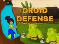 Παιχνίδι Druid defense