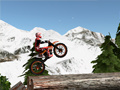Παιχνίδι Moto Trials Winter 2