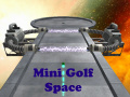Παιχνίδι Mini Golf Space
