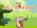 Παιχνίδι Magic Word Drop