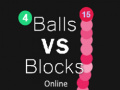 Παιχνίδι Balls Vs Blocks Online