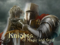 Παιχνίδι Knights of Magic and Steel  