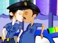 Παιχνίδι Police Kissing