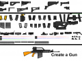 Παιχνίδι Create a Gun