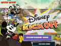 Παιχνίδι Mickey Mouse: Disney Kickoff