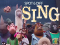 Παιχνίδι Sing Spot 6 Diff