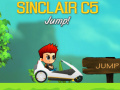 Παιχνίδι Sinclair C5 Jump