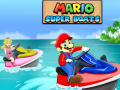 Παιχνίδι Mario Super Boats