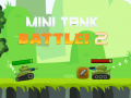 Παιχνίδι Mini Tank Battle 2