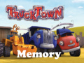 Παιχνίδι Trucktown memory