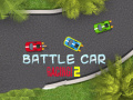 Παιχνίδι Battle Car Racing 2
