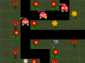 Παιχνίδι Flowers VS Aliens