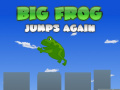 Παιχνίδι Big Frog Jumps Again