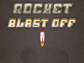 Παιχνίδι Rocket Blast Off