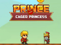 Παιχνίδι Prince and Caged Princess  