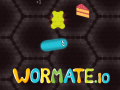 Παιχνίδι Wormate.io