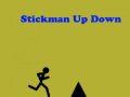 Παιχνίδι Stickman Up Down  