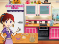 Παιχνίδι Sara`s Cooking Class Pumpkin Truffles