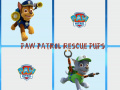 Παιχνίδι Paw Patrol Rescue Pups