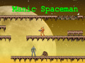 Παιχνίδι Manic Spaceman
