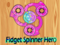 Παιχνίδι Fidget Spinner Hero
