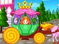 Παιχνίδι Cinderella Princess Carriage