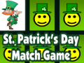 Παιχνίδι St. Patrick's Day Match Game