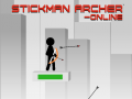 Παιχνίδι Stickman Archer Online