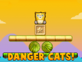 Παιχνίδι Danger Cats!