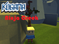 Παιχνίδι Kogama: Ninja Creek