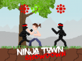 Παιχνίδι Ninja Town Showdown