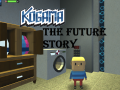 Παιχνίδι Kogama: The Future Story