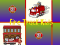 Παιχνίδι Fire Truck Kids