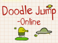 Παιχνίδι Doodle Jump Online