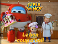 Παιχνίδι Super Wings: Le bon coup d'oeil  