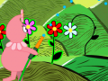 Παιχνίδι Foofa's Happy Flower Garden